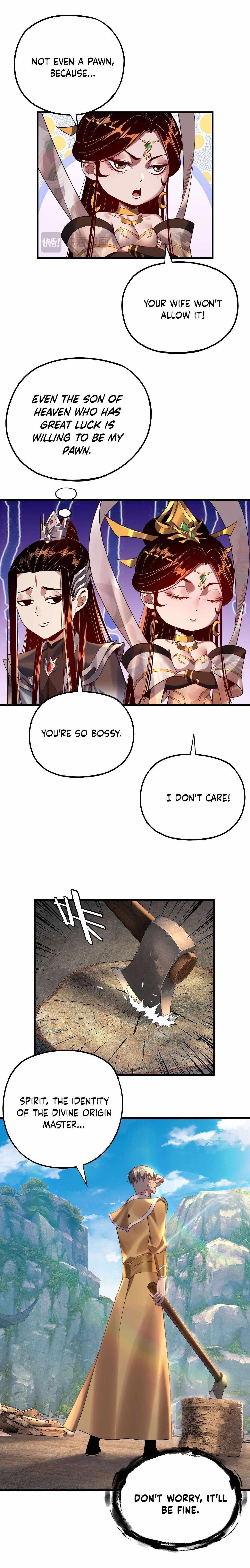 I Am the Fated Villain Chapter 172 - Page 5