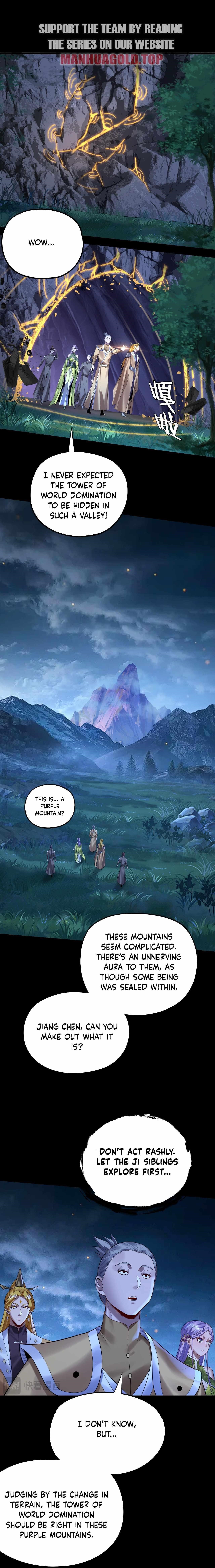 I Am the Fated Villain Chapter 173 - Page 12