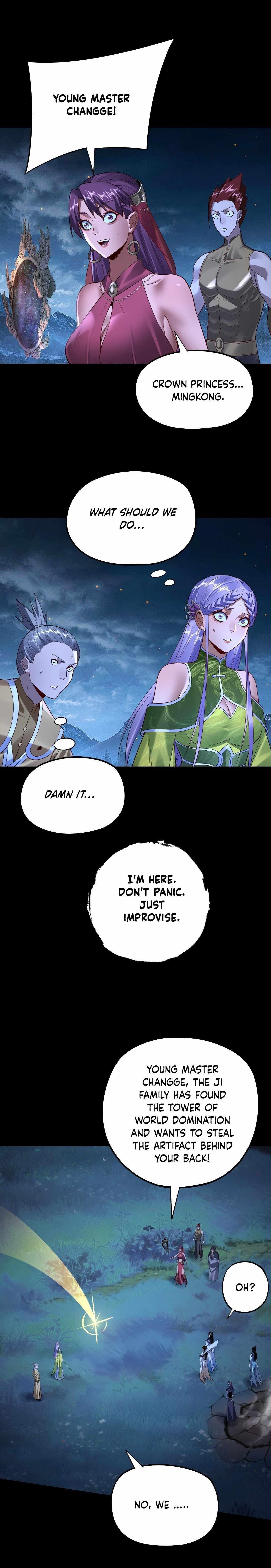 I Am the Fated Villain Chapter 173 - Page 27