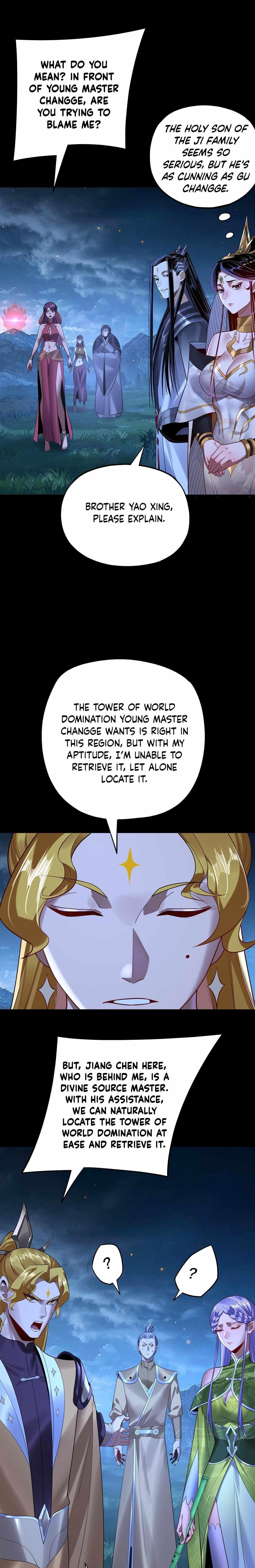 I Am the Fated Villain Chapter 173 - Page 29