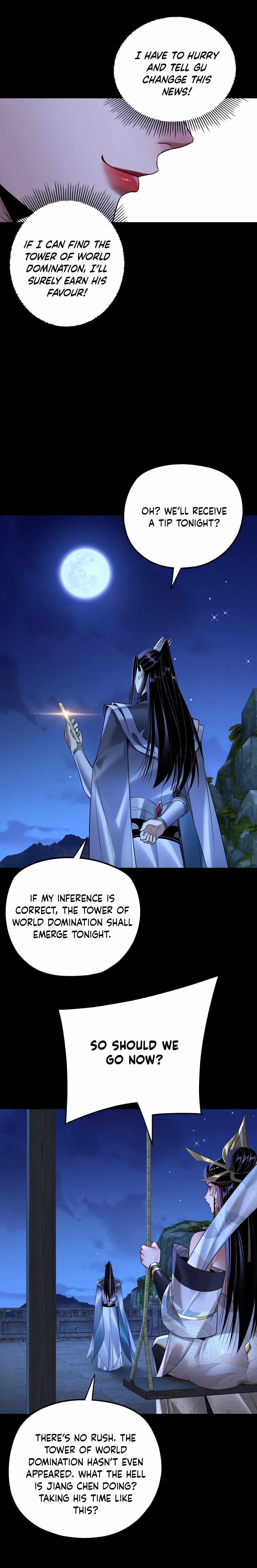 I Am the Fated Villain Chapter 173 - Page 7