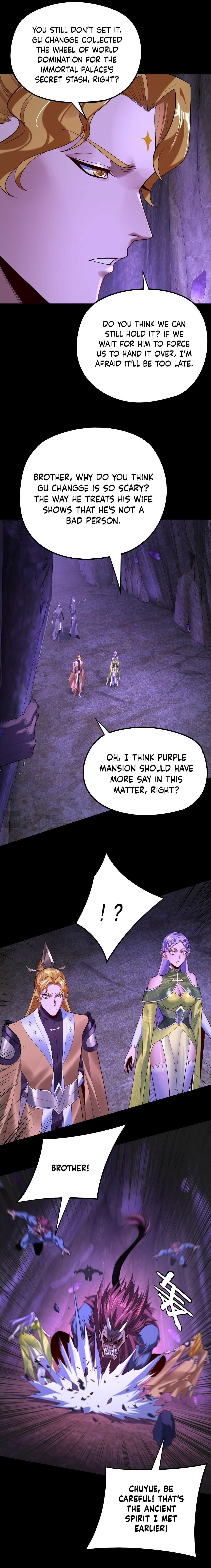 I Am the Fated Villain Chapter 174 - Page 12