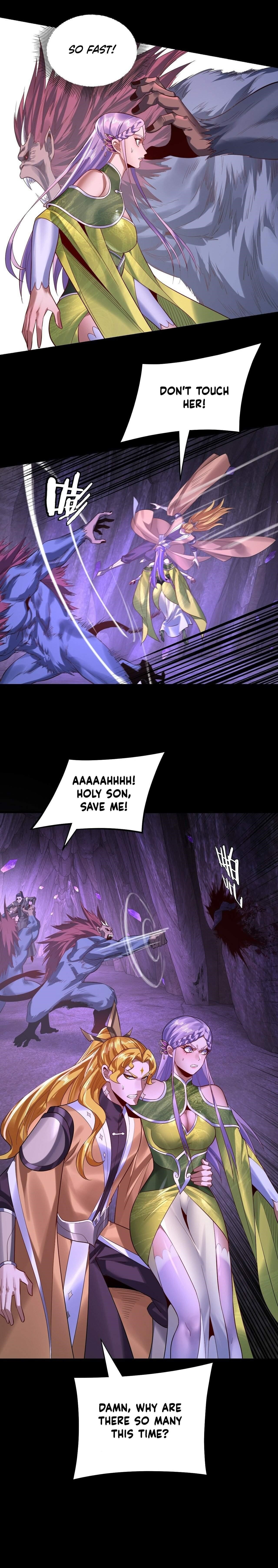 I Am the Fated Villain Chapter 174 - Page 13