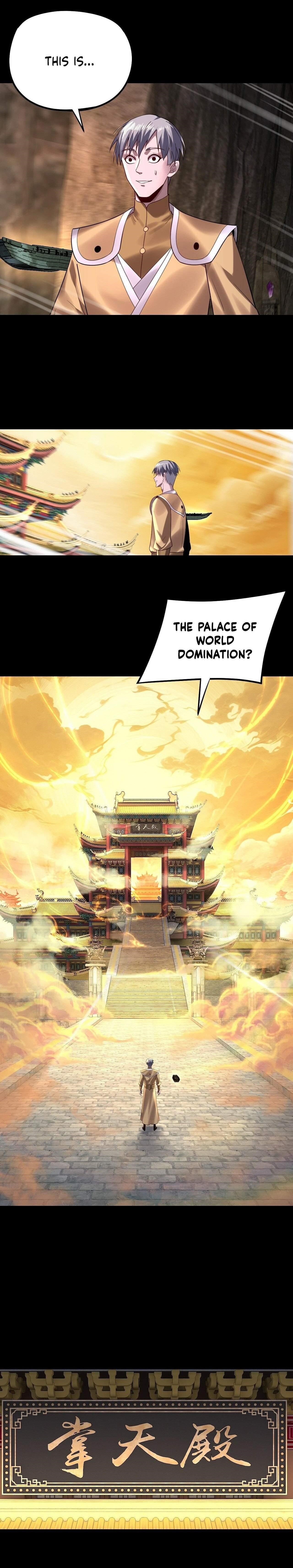 I Am the Fated Villain Chapter 174 - Page 17