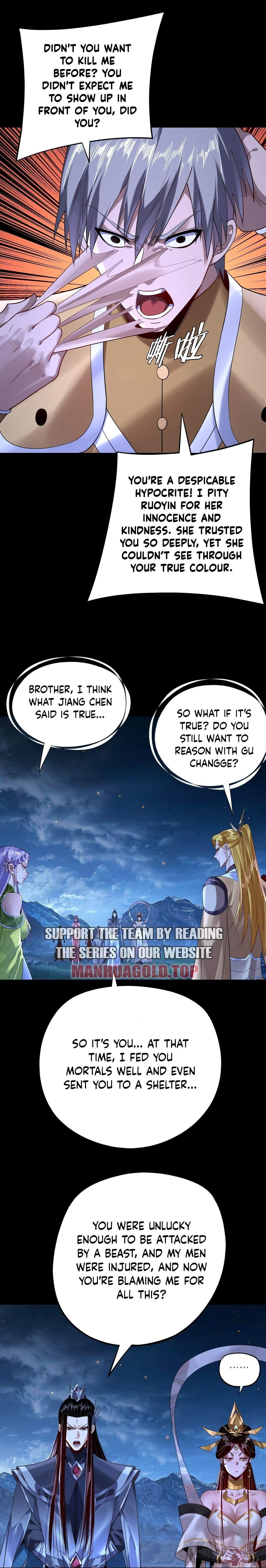 I Am the Fated Villain Chapter 174 - Page 2