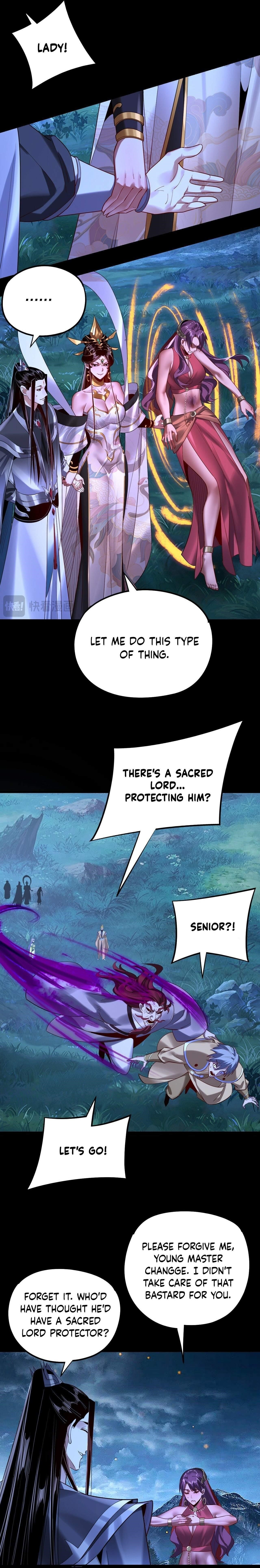 I Am the Fated Villain Chapter 174 - Page 5