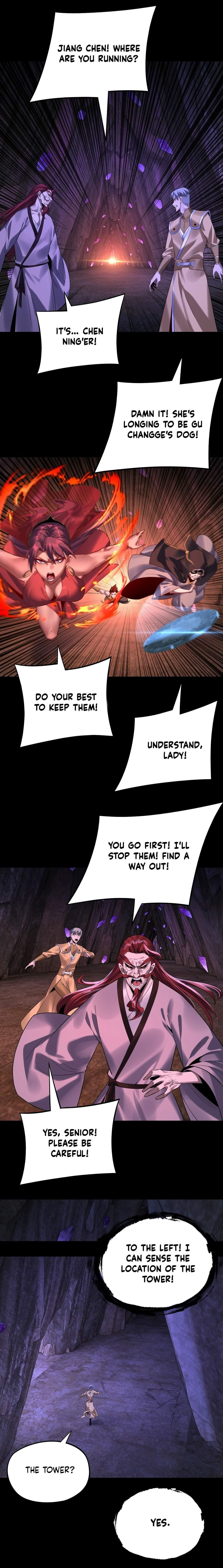 I Am the Fated Villain Chapter 174 - Page 9