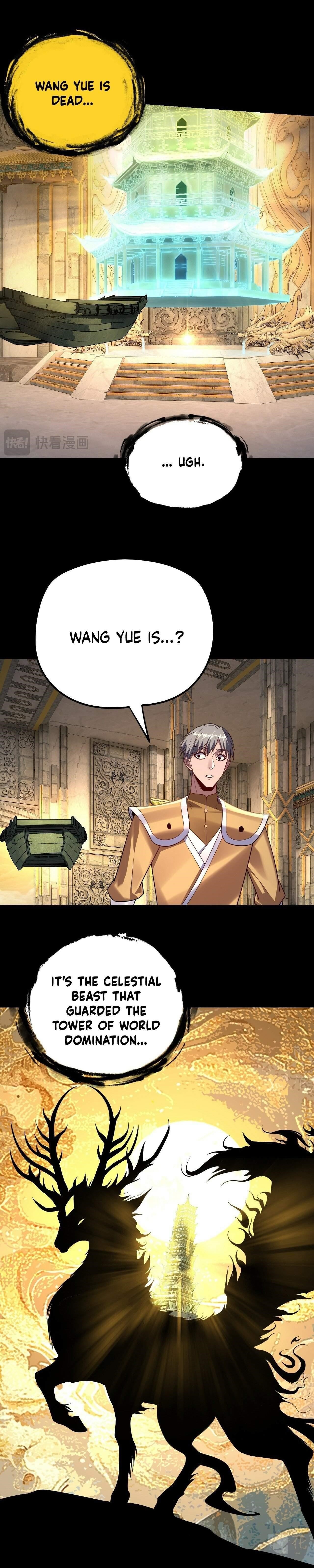 I Am the Fated Villain Chapter 175 - Page 10