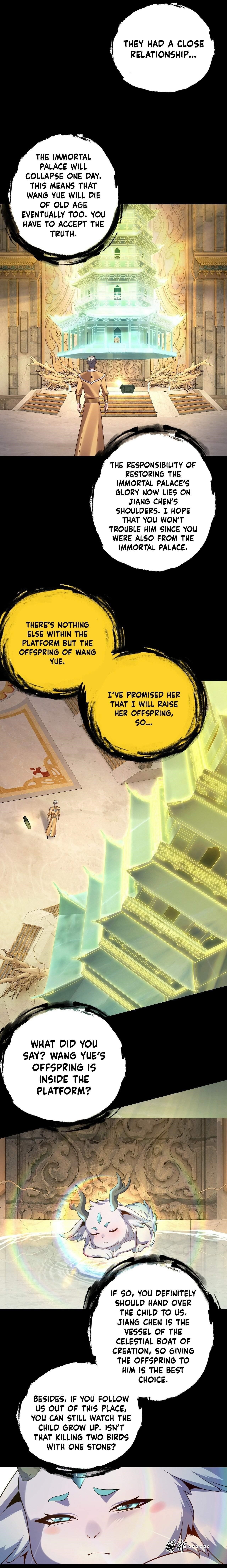 I Am the Fated Villain Chapter 175 - Page 11