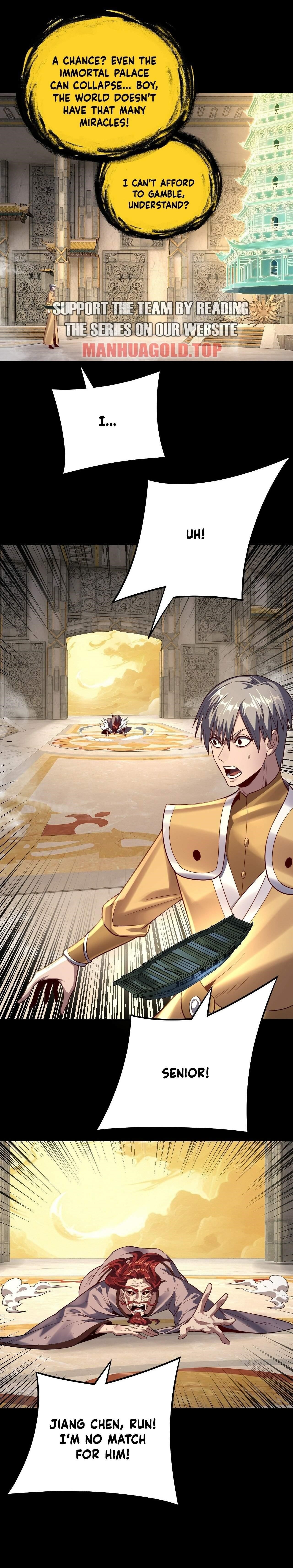 I Am the Fated Villain Chapter 175 - Page 14