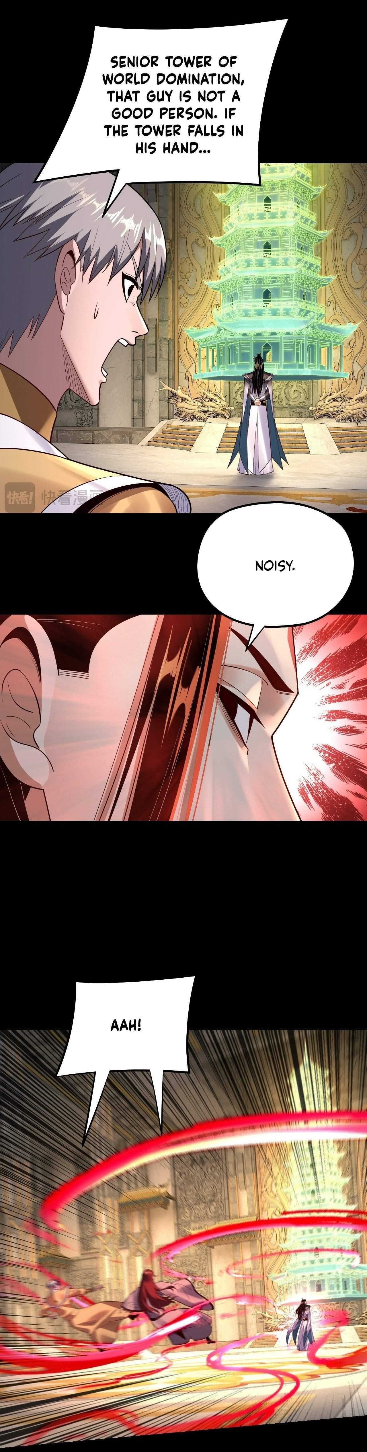 I Am the Fated Villain Chapter 175 - Page 17