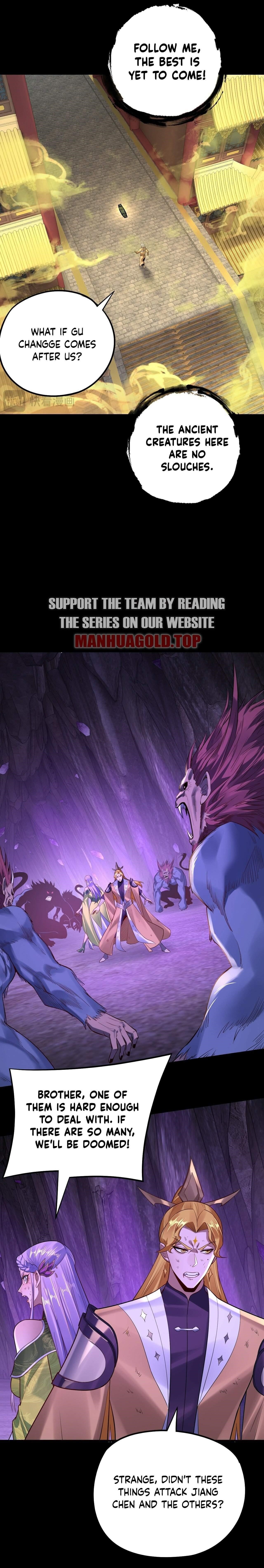 I Am the Fated Villain Chapter 175 - Page 2