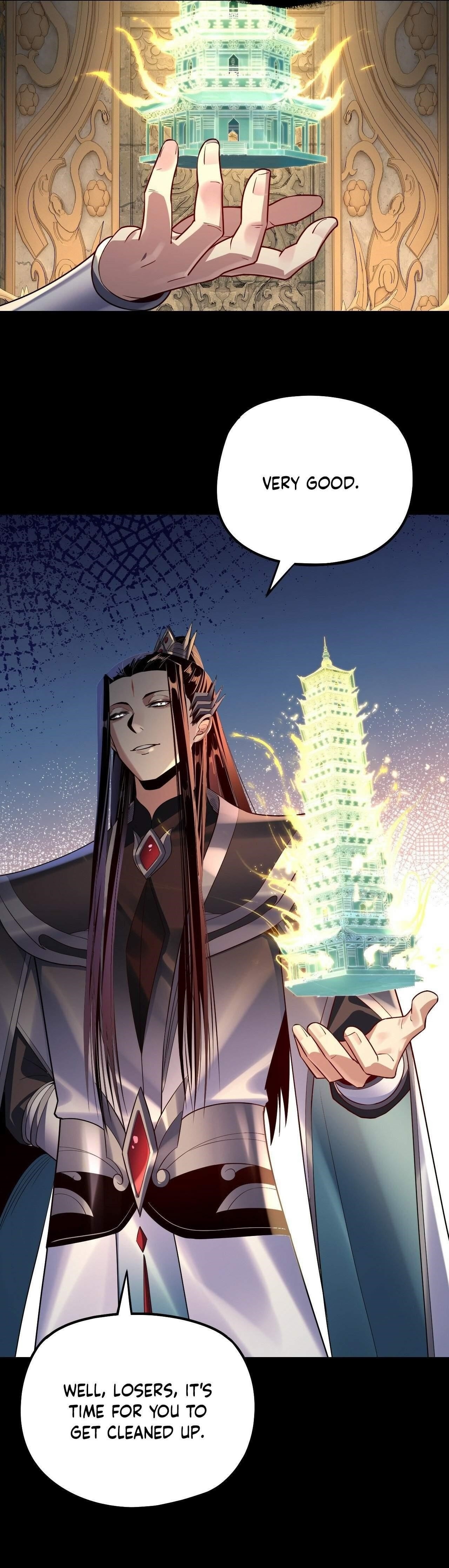 I Am the Fated Villain Chapter 175 - Page 20