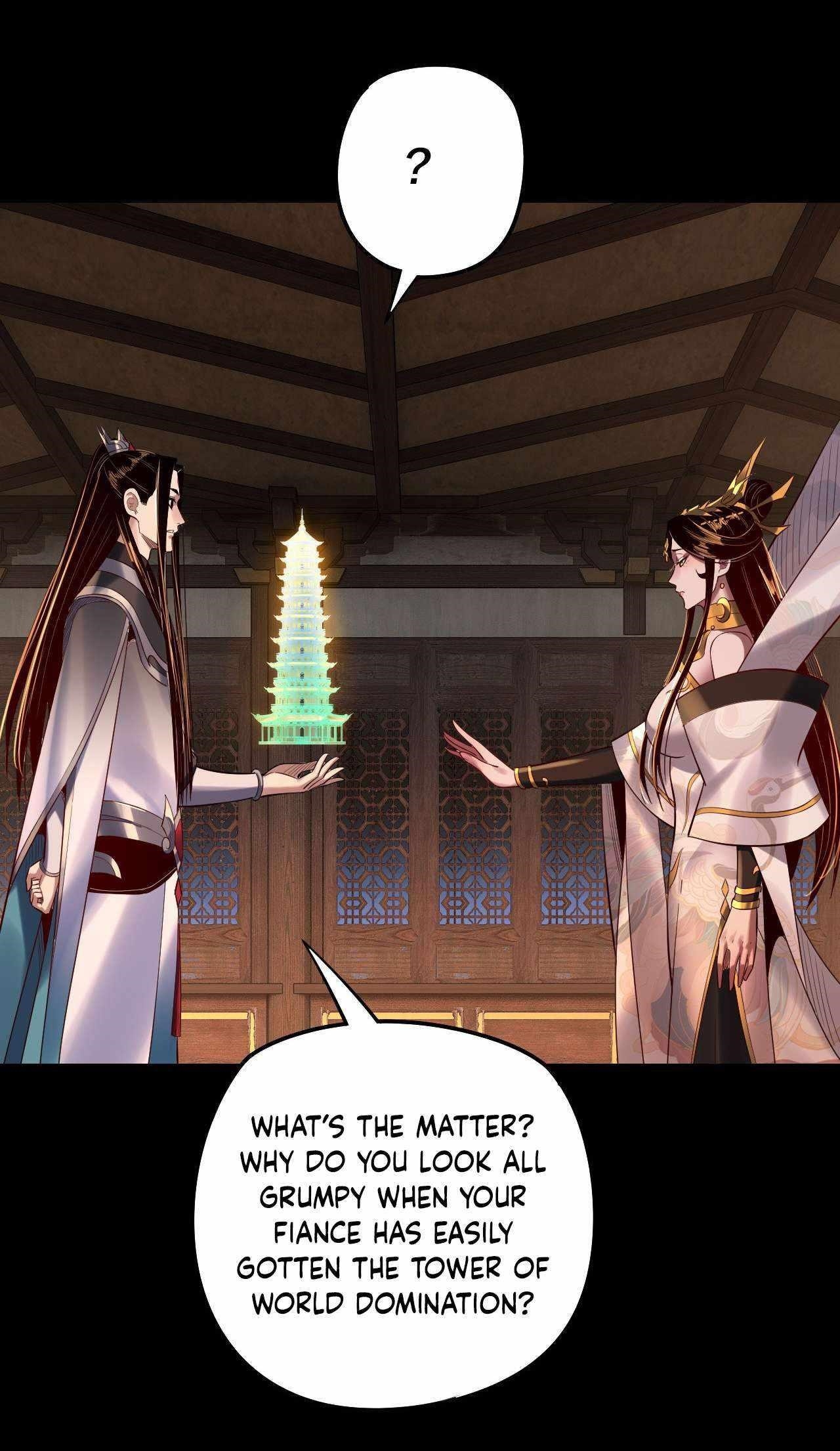 I Am the Fated Villain Chapter 176 - Page 27