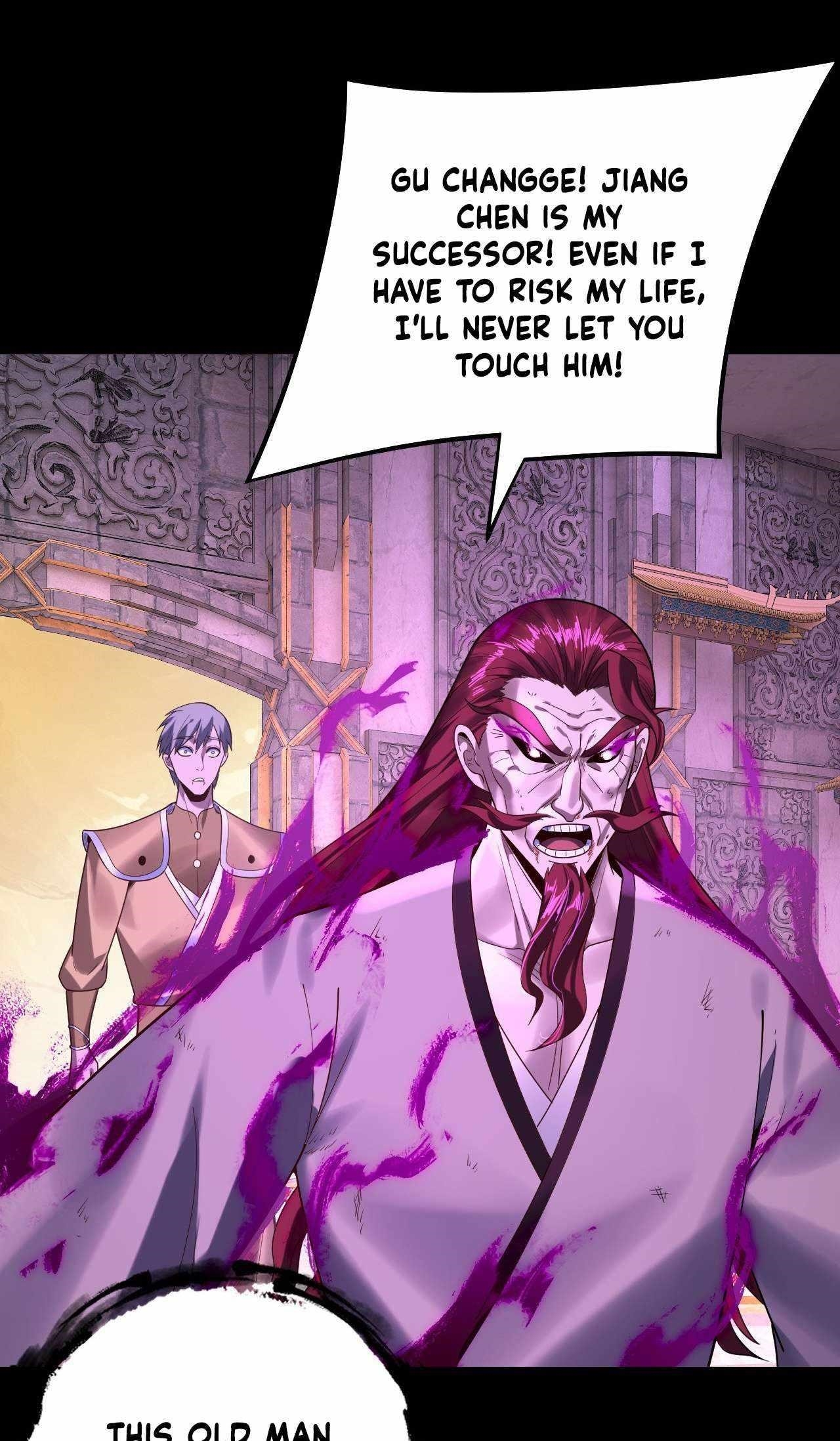 I Am the Fated Villain Chapter 176 - Page 3
