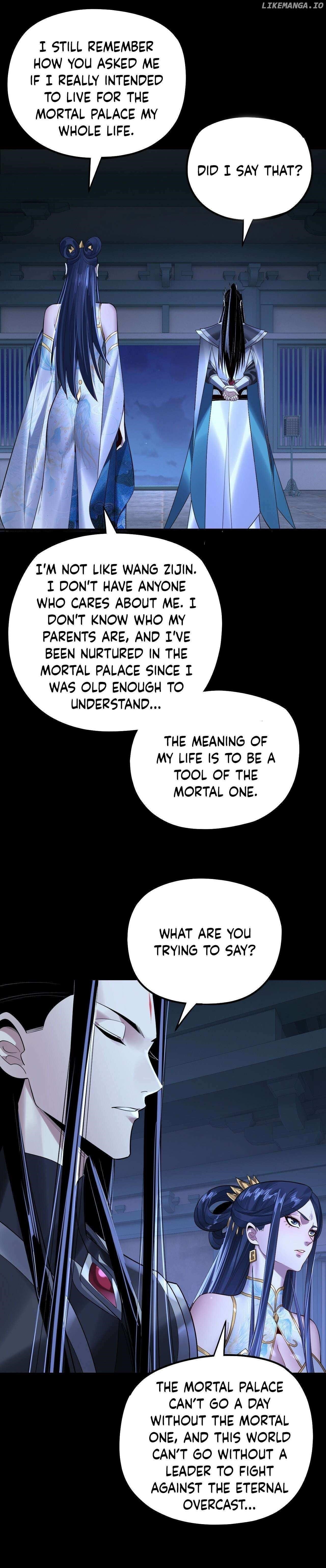 I Am the Fated Villain Chapter 177 - Page 11