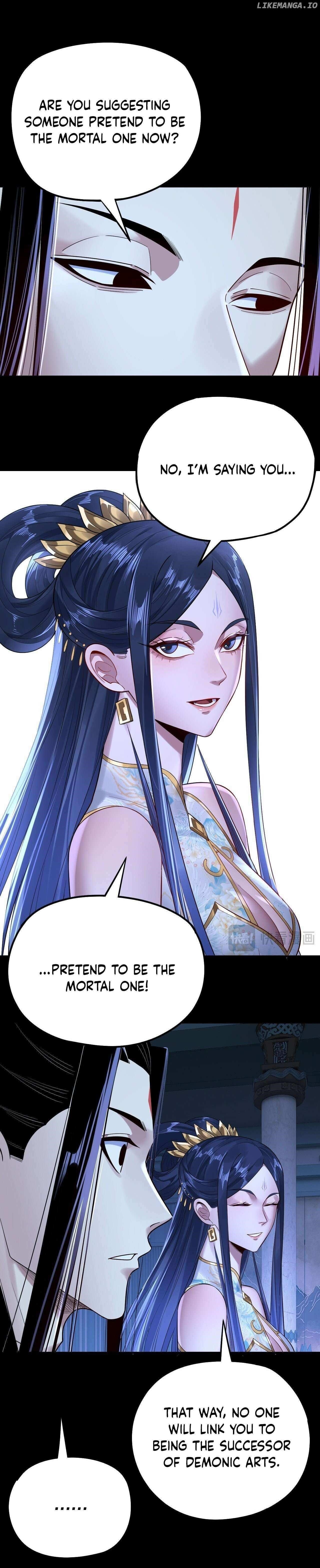 I Am the Fated Villain Chapter 177 - Page 12