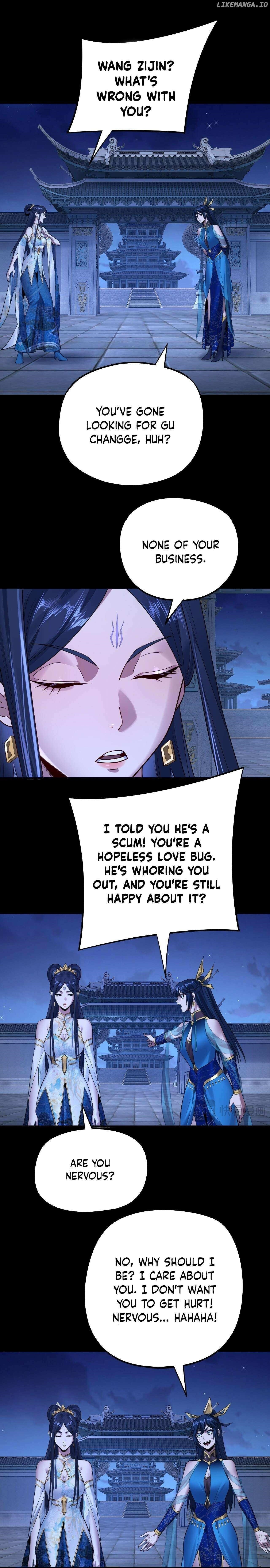 I Am the Fated Villain Chapter 177 - Page 17