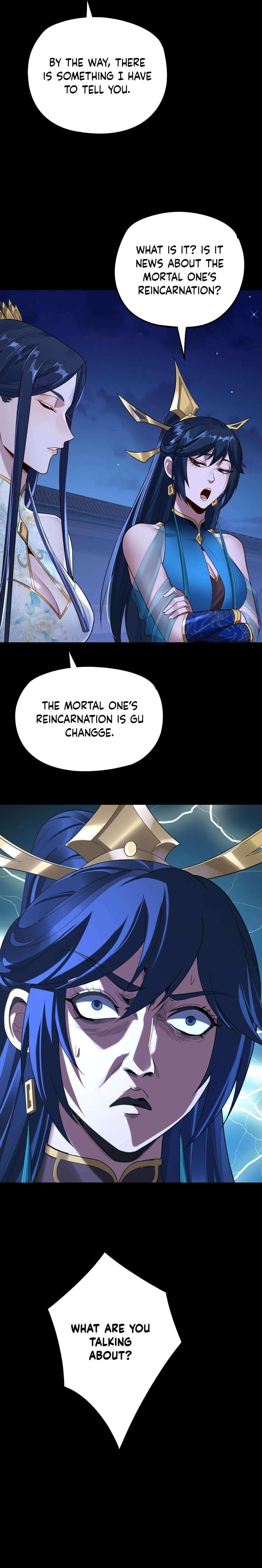 I Am the Fated Villain Chapter 177 - Page 18