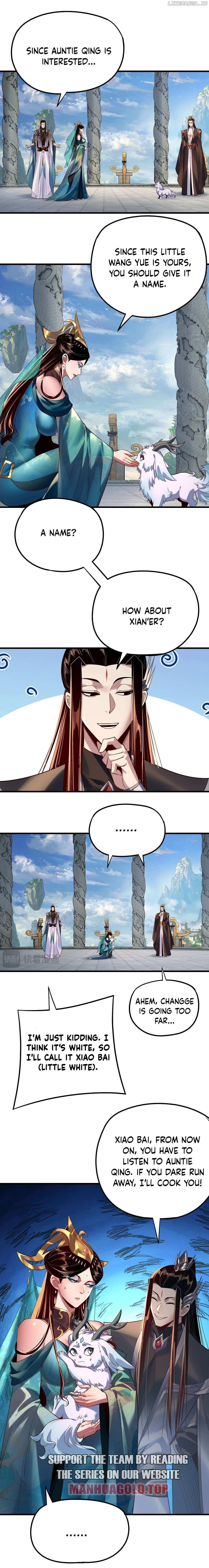 I Am the Fated Villain Chapter 177 - Page 4