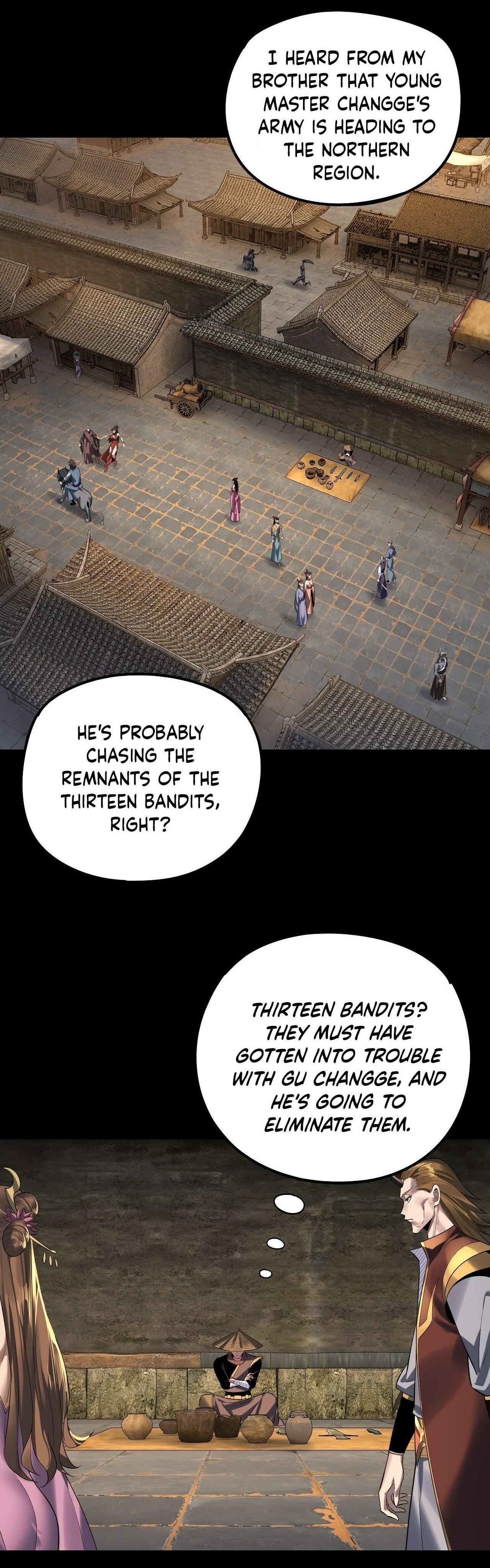 I Am the Fated Villain Chapter 179 - Page 1