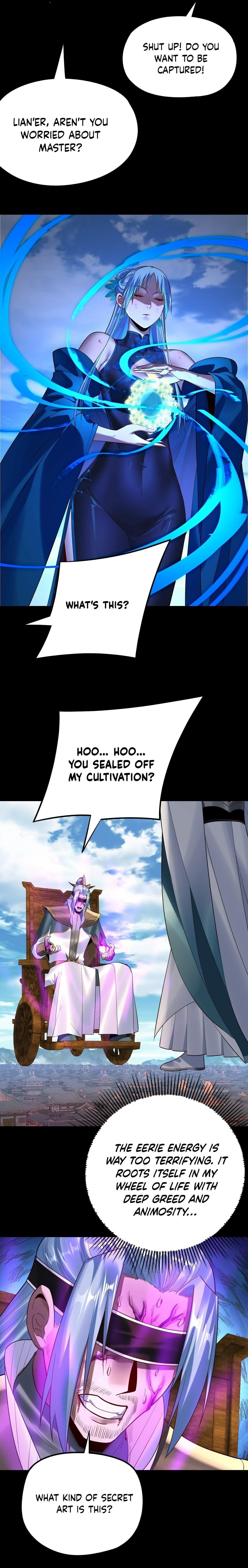 I Am the Fated Villain Chapter 179 - Page 17