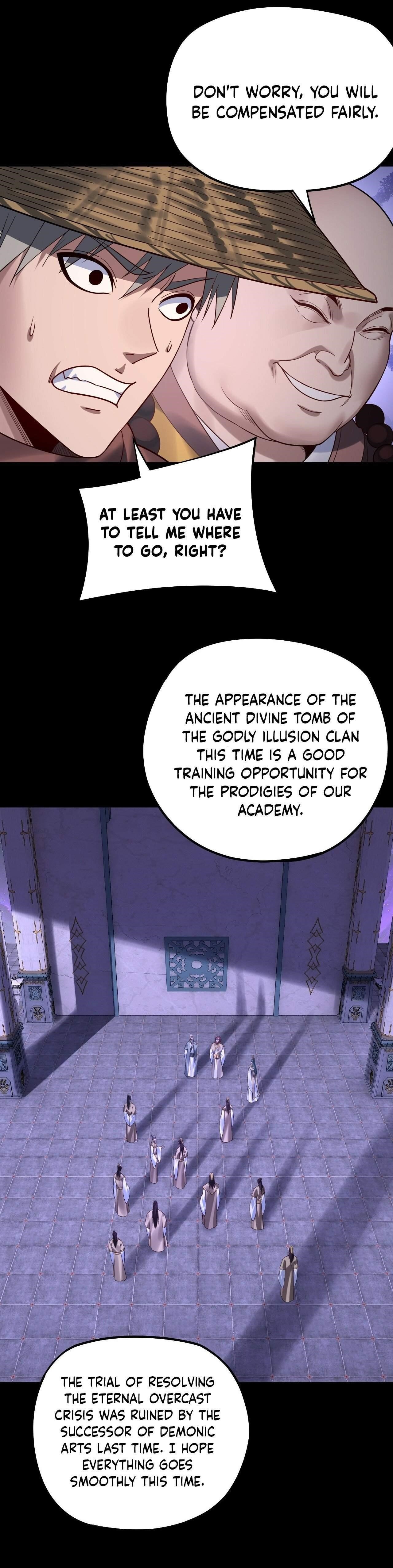 I Am the Fated Villain Chapter 179 - Page 4