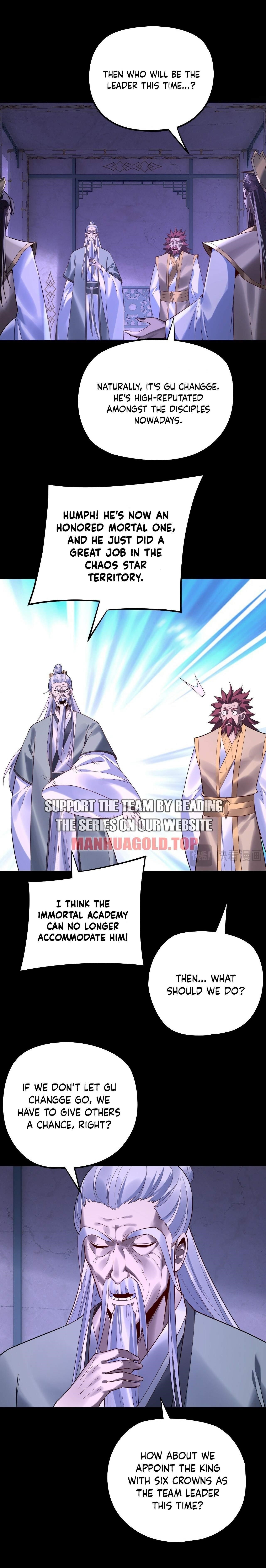 I Am the Fated Villain Chapter 179 - Page 5