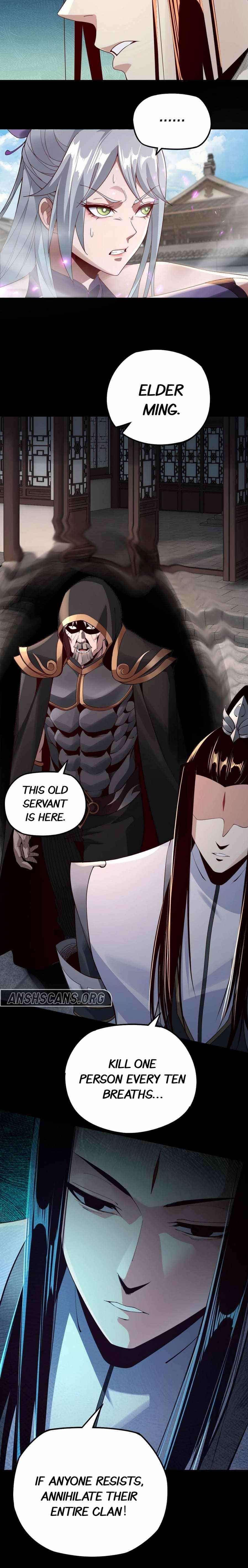 I Am the Fated Villain Chapter 18 - Page 10