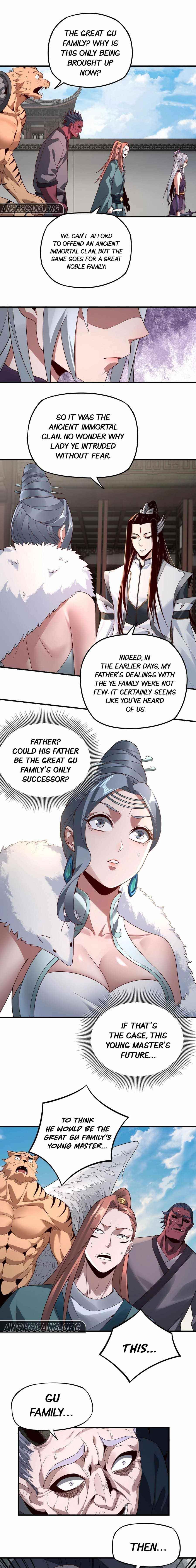 I Am the Fated Villain Chapter 18 - Page 6