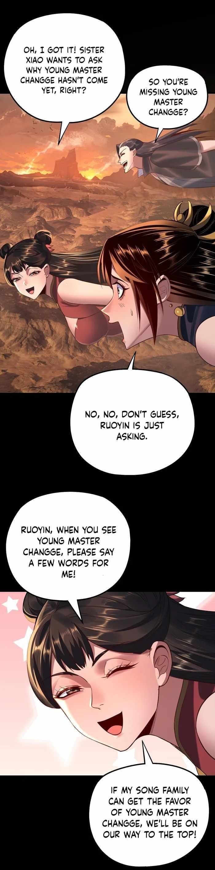 I Am the Fated Villain Chapter 180 - Page 10