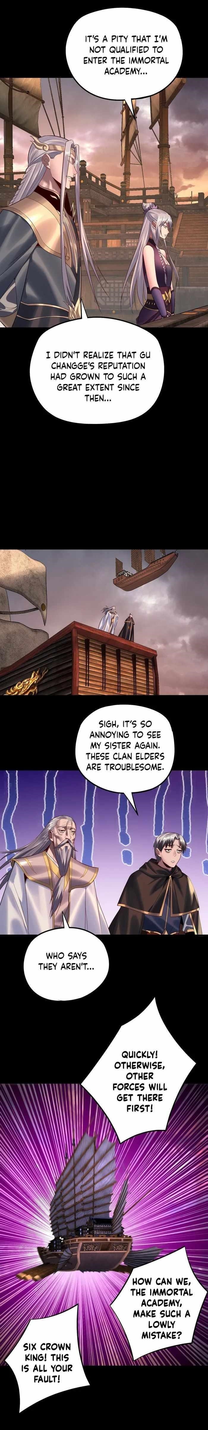 I Am the Fated Villain Chapter 180 - Page 12