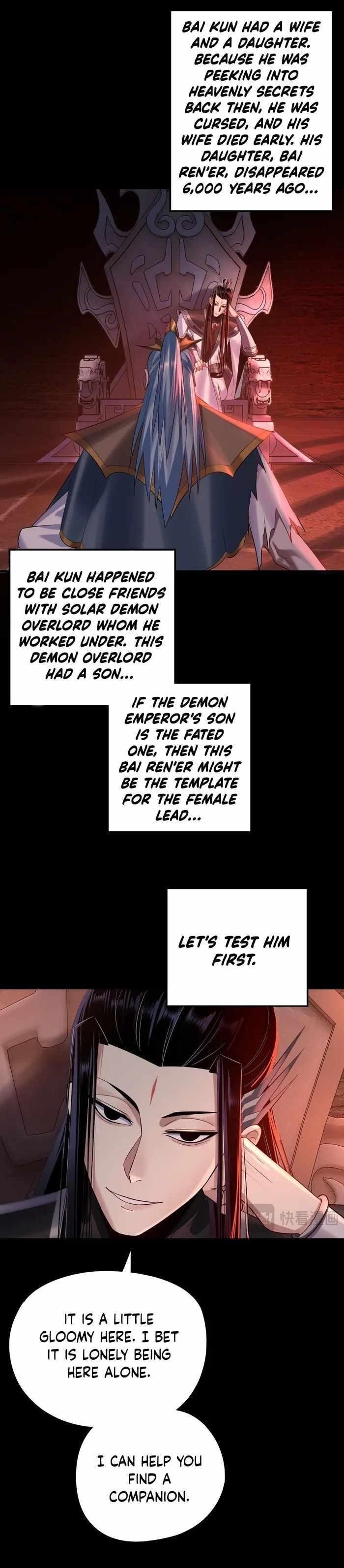 I Am the Fated Villain Chapter 180 - Page 14