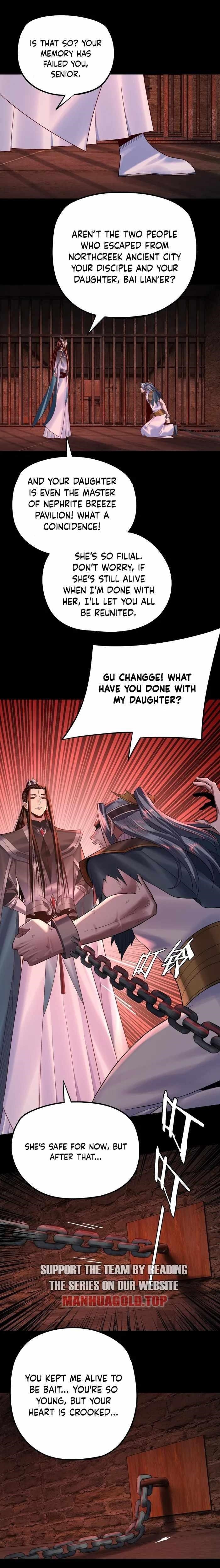 I Am the Fated Villain Chapter 180 - Page 16