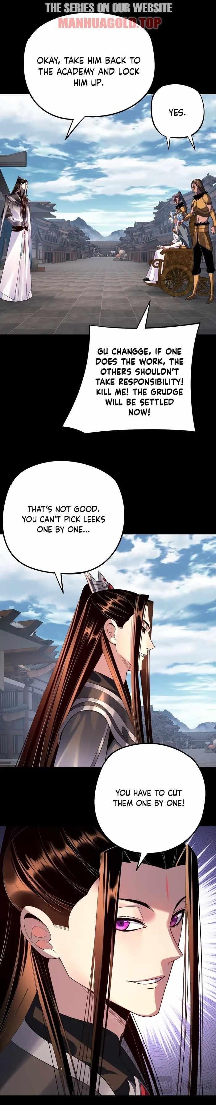 I Am the Fated Villain Chapter 180 - Page 2