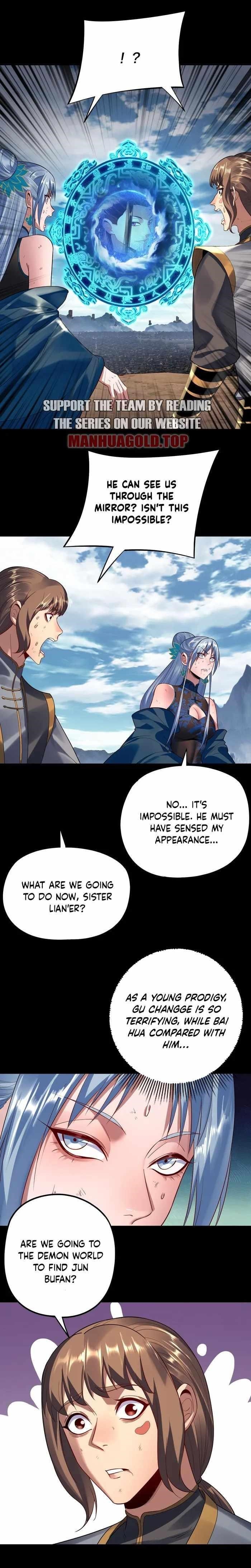 I Am the Fated Villain Chapter 180 - Page 3