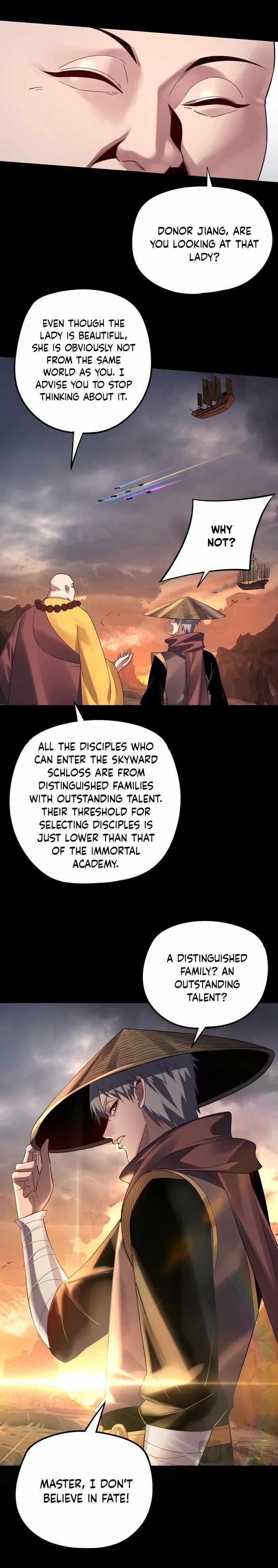 I Am the Fated Villain Chapter 180 - Page 8