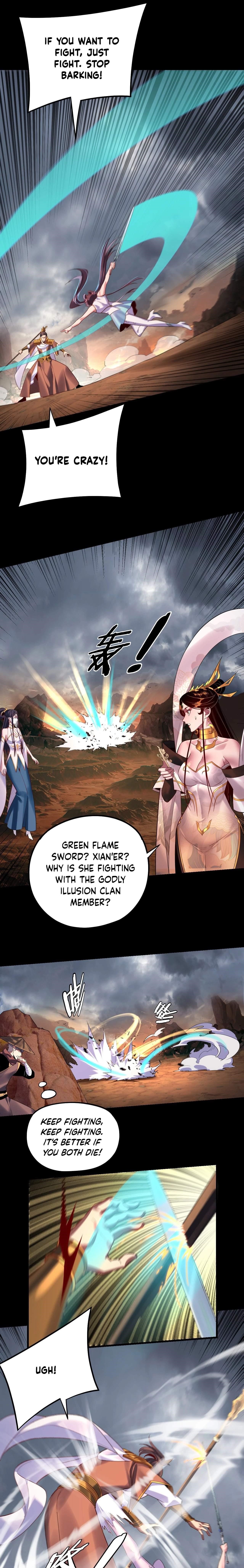 I Am the Fated Villain Chapter 181 - Page 13