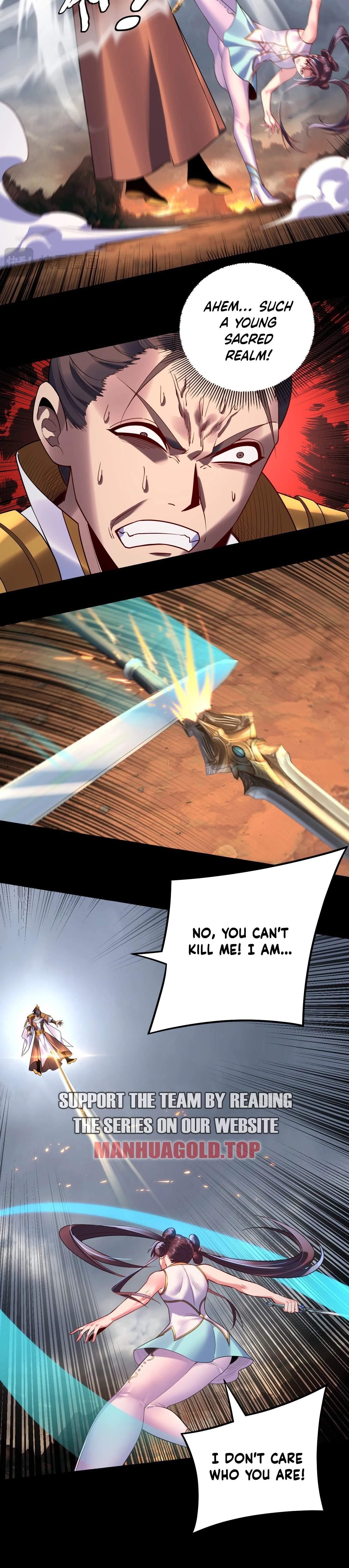 I Am the Fated Villain Chapter 181 - Page 14