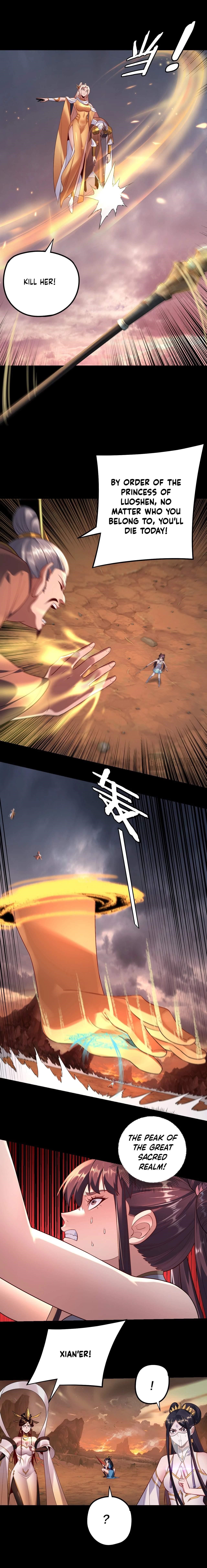 I Am the Fated Villain Chapter 181 - Page 15