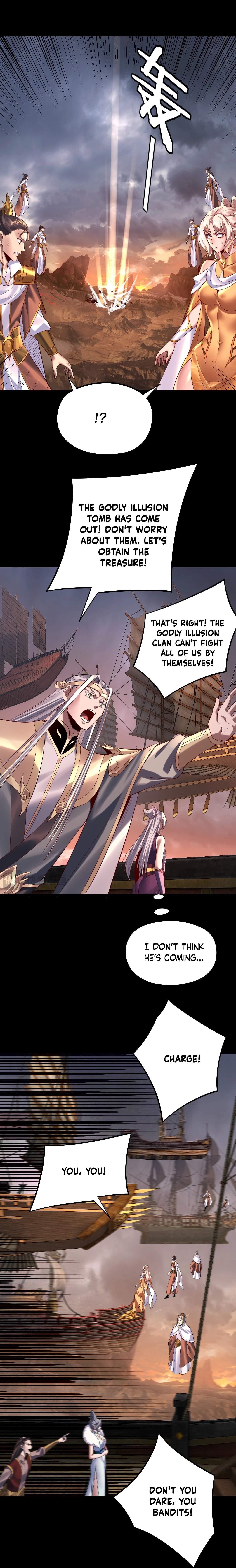 I Am the Fated Villain Chapter 181 - Page 4