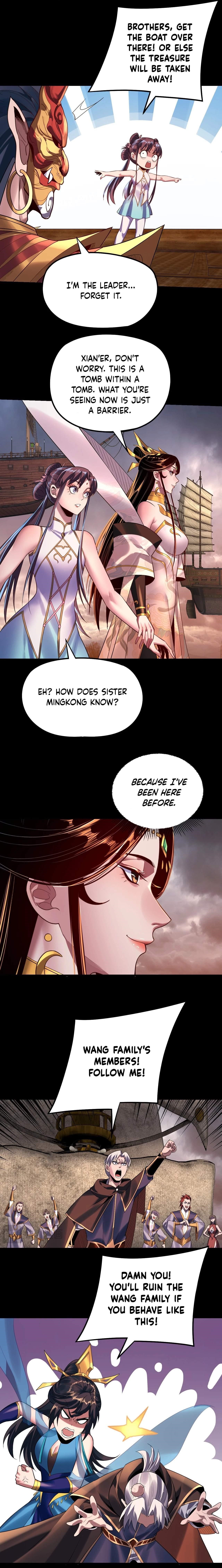 I Am the Fated Villain Chapter 181 - Page 6