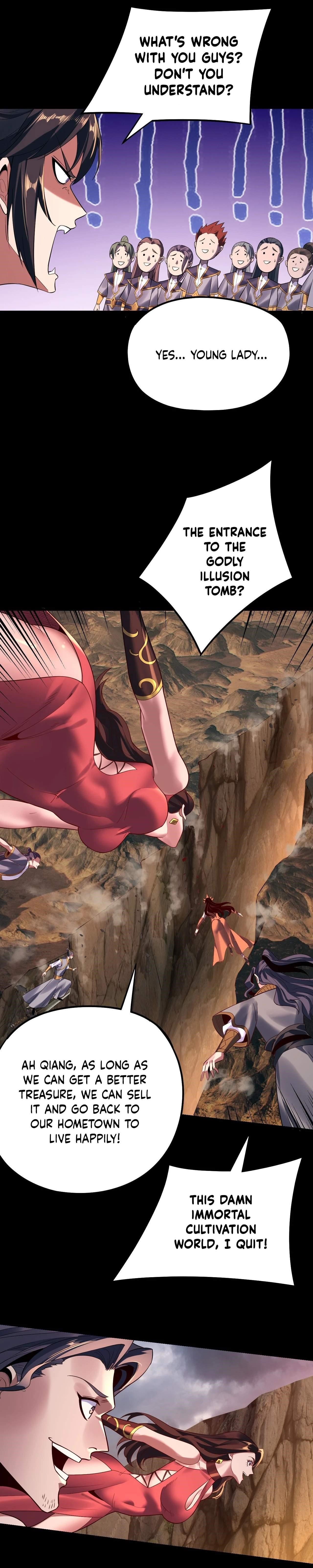 I Am the Fated Villain Chapter 181 - Page 7