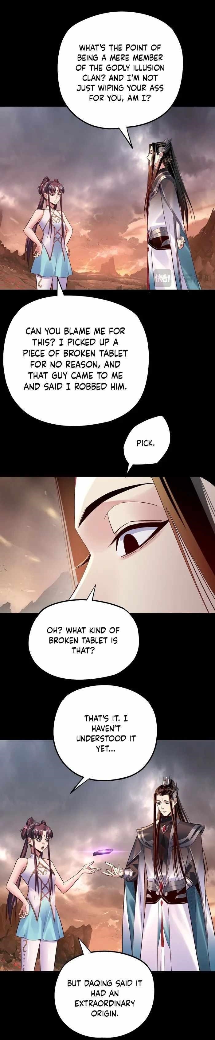 I Am the Fated Villain Chapter 182 - Page 13