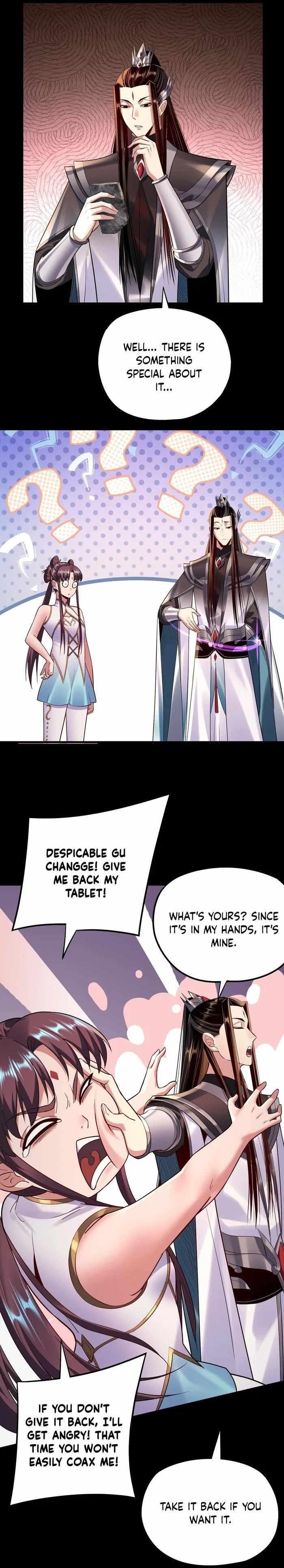 I Am the Fated Villain Chapter 182 - Page 14