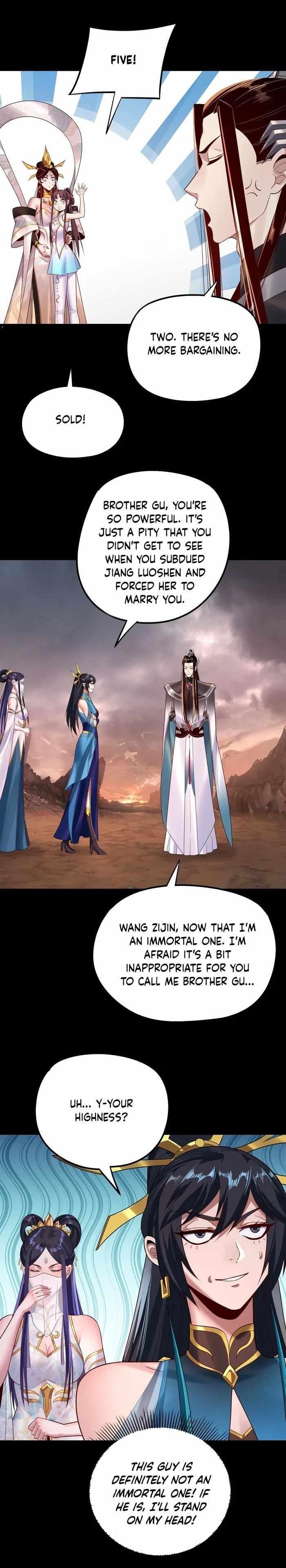 I Am the Fated Villain Chapter 182 - Page 16