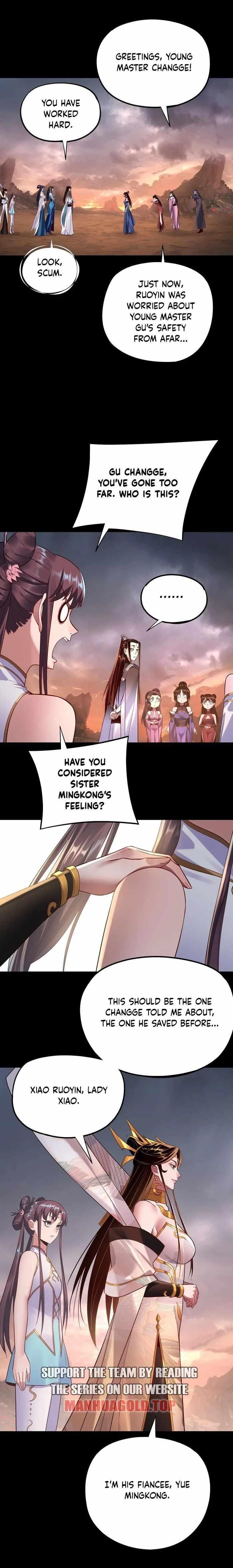 I Am the Fated Villain Chapter 182 - Page 18