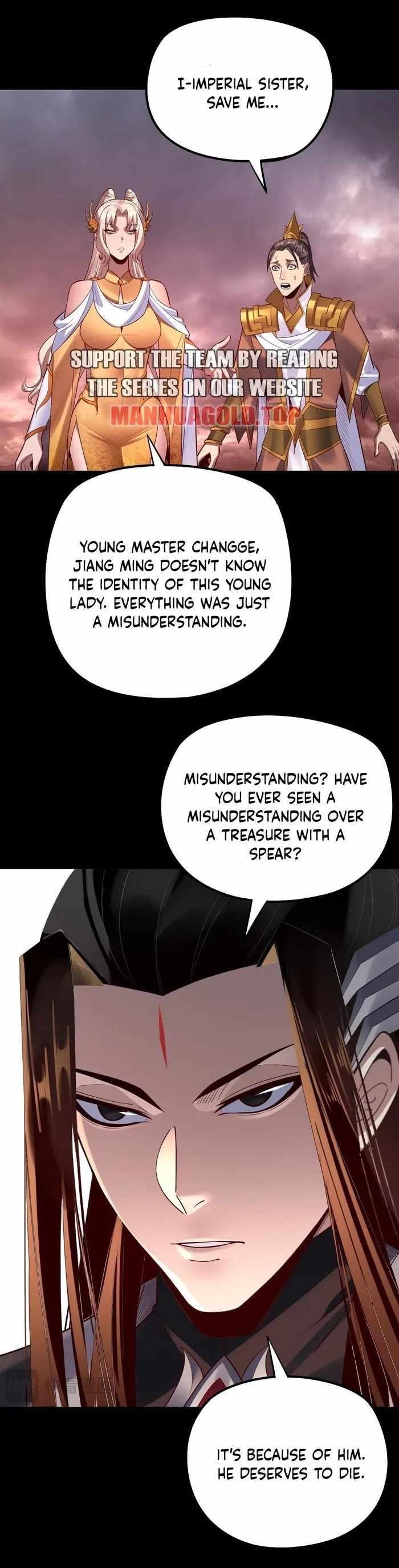 I Am the Fated Villain Chapter 182 - Page 3