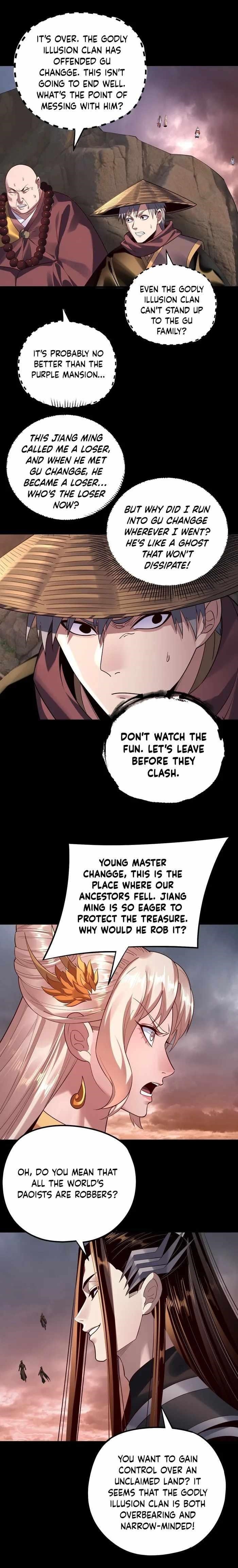 I Am the Fated Villain Chapter 182 - Page 4