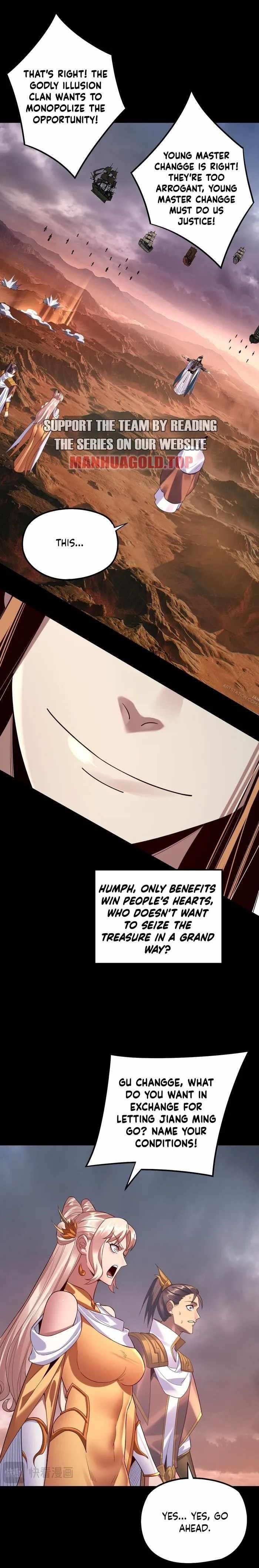 I Am the Fated Villain Chapter 182 - Page 5